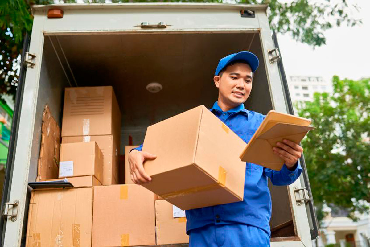 entregas fulfillment